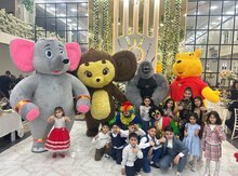 Ad günü,kiçik toy, uşaq tədbirlərin təşkili