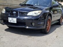Subaru Impreza, 2007 il
