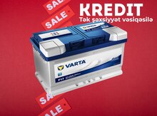 Akkumulyator "Varta" 