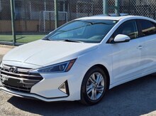 "Hyundai Elantra" icarəsi