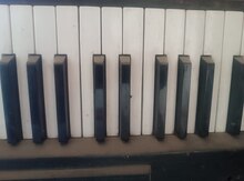 Pianino Klaviaturaları