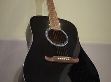 Akustik gitara "Fender Drednought FA125 Black"