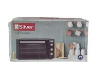 Elektrik sobası "Silver" 