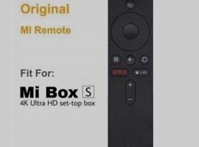 Mi Box S Pult Xiaomi Mi stik Mi tvi Pult