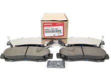 "Honda CRV 2007-2015" üçün ön əyləc bəndləri