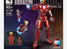 Lego iron man 