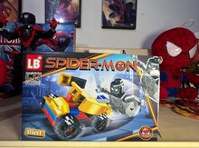 Konstruktor "Spiderman lego"