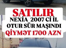 Daewoo Nexia, 2007 il