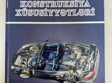 Avtomobilin konstruksiya xüsusiyyətləri
