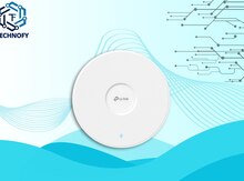 TP-Link - EAP772  (BE9300 Ceiling Mount Wi-Fi 7 Access Point)