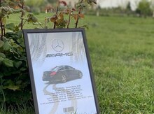 Car poster