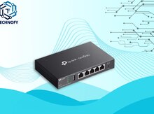 TP-Link - TL-ER605 ( Omada Gigabit VPN  Router )