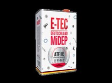 "E-Tec" quta yağı
