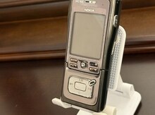 Nokia N91 Dark Gray Chrome 8GB