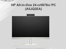 Monoblok "HP All-in-One 24-cr0076ci PC (A5JQ2EA)"