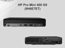 Desktop HP Pro Mini 400 G9 (9H6E7ET) 