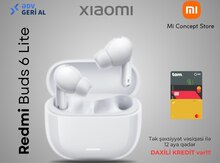 Redmi Buds 6 Lite White