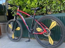Velosiped "Ferrari"