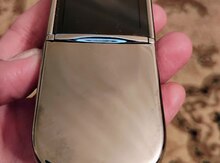 Nokia 8800 Sirocco Silver