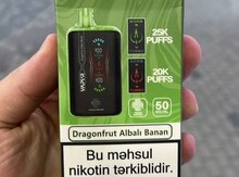 Elektron siqaret "Vapur 25.000 tüstü"