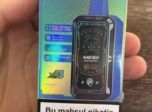 Elektron siqaret "MESSİ 30.000 tüstü"