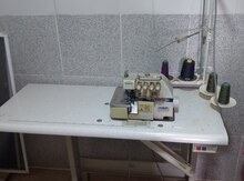 Tikiş maşını "Aberlok "