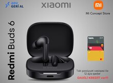 Xiaomi Redmi Buds 6 Black