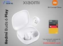 Redmi Buds 6 Play