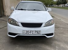 Daewoo Gentra, 2013 il