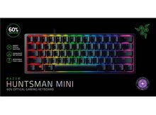 Razer Huntsman Mini 60% | RGB Mexaniki Gaming Klaviatura
