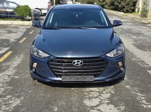 Hyundai Elantra, 2016 il