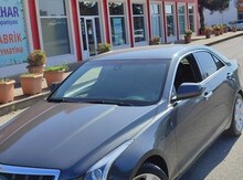 Cadillac ATS, 2014 il