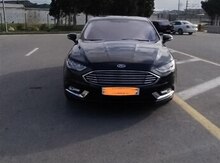 Ford Fusion, 2014 il
