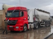 Mercedes Axor 1843, 2013 il