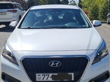 Hyundai Sonata, 2017 il
