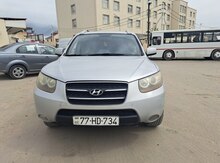 Hyundai Santa Fe, 2008 il