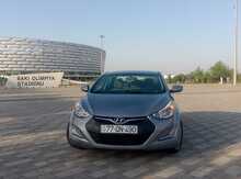 Hyundai Elantra, 2016 il
