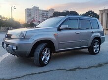 Nissan X-Trail, 2001 il