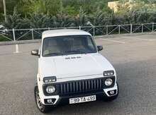 LADA (VAZ) Niva, 2018 il
