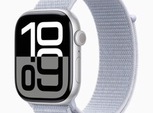 Apple Watch Series 10 Aluminum Silver 46mm