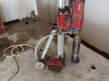 Beton deşmə işləri