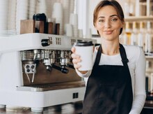 Barista işi axtarıram