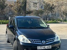 Nissan Tiida, 2011 il
