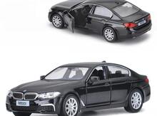 "BMW M550i xDrive" modeli
