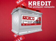 Akkumulyator "Mutlu"