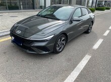 Hyundai Elantra, 2024 il