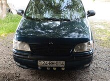 Opel Sintra, 1998 il