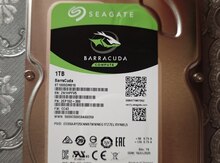 Sərt disk "Seagate Barracuda 1tb"