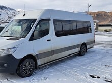 "Mercedes Sprinter" sifarişi