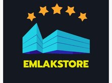 Əmlak websaytı ( hazır biznes )